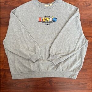 Vintage Pride Levi’s Sweater
